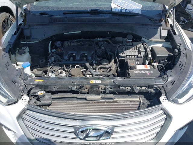 Aukcja sprzedaży 2017 Hyundai Santa Fe Se, vin: KM8SM4HF0HU197149, numer aukcji: 45997823