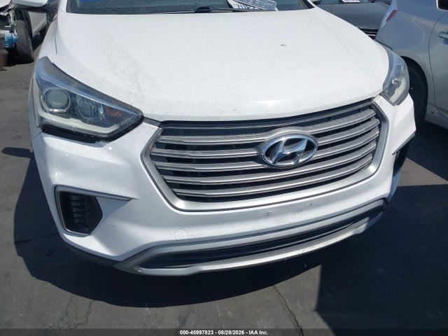 Aukcja sprzedaży 2017 Hyundai Santa Fe Se, vin: KM8SM4HF0HU197149, numer aukcji: 45997823