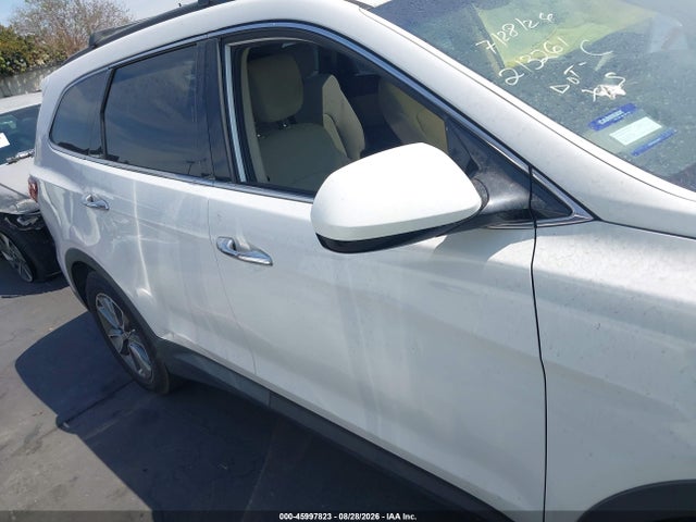 Aukcja sprzedaży 2017 Hyundai Santa Fe Se, vin: KM8SM4HF0HU197149, numer aukcji: 45997823