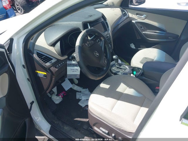 Aukcja sprzedaży 2017 Hyundai Santa Fe Se, vin: KM8SM4HF0HU197149, numer aukcji: 45997823