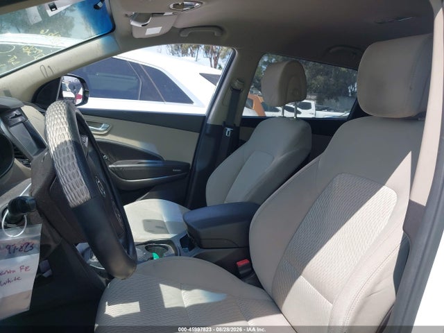 Aukcja sprzedaży 2017 Hyundai Santa Fe Se, vin: KM8SM4HF0HU197149, numer aukcji: 45997823