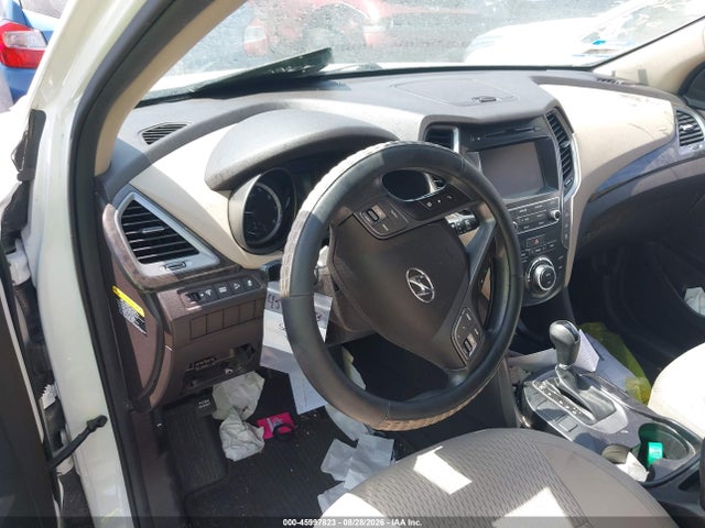 Aukcja sprzedaży 2017 Hyundai Santa Fe Se, vin: KM8SM4HF0HU197149, numer aukcji: 45997823