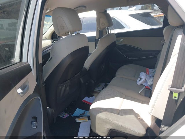 Aukcja sprzedaży 2017 Hyundai Santa Fe Se, vin: KM8SM4HF0HU197149, numer aukcji: 45997823