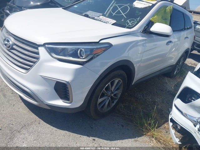 Aukcja sprzedaży 2017 Hyundai Santa Fe Se, vin: KM8SM4HF0HU197149, numer aukcji: 45997823