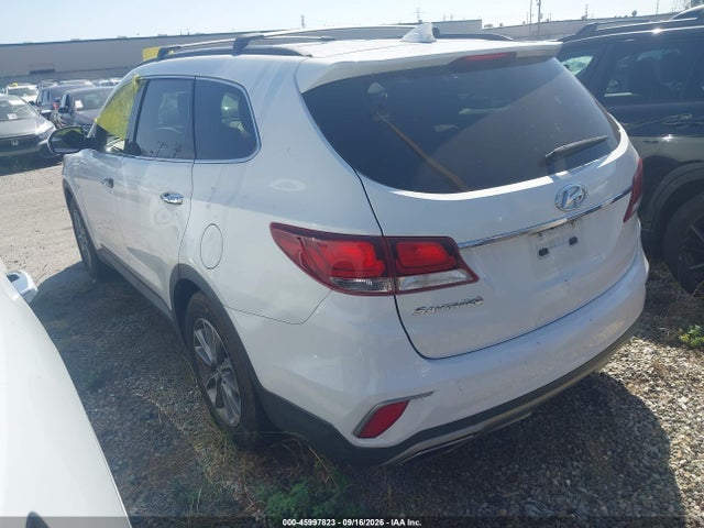 Aukcja sprzedaży 2017 Hyundai Santa Fe Se, vin: KM8SM4HF0HU197149, numer aukcji: 45997823