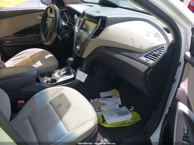 Aukcja sprzedaży 2017 Hyundai Santa Fe Se, vin: KM8SM4HF0HU197149, numer aukcji: 45997823