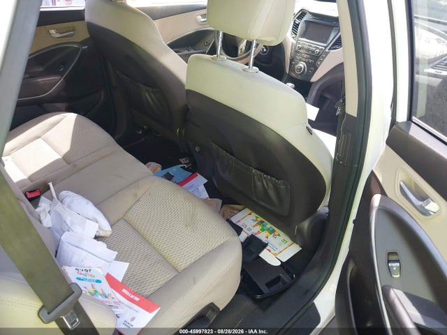 Aukcja sprzedaży 2017 Hyundai Santa Fe Se, vin: KM8SM4HF0HU197149, numer aukcji: 45997823