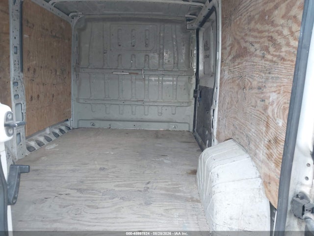 45997824 :رقم المزاد ، 3C6TRVAG8GE112792 vin ، 2016 Ram Promaster 1500 Low Roof مزاد بيع