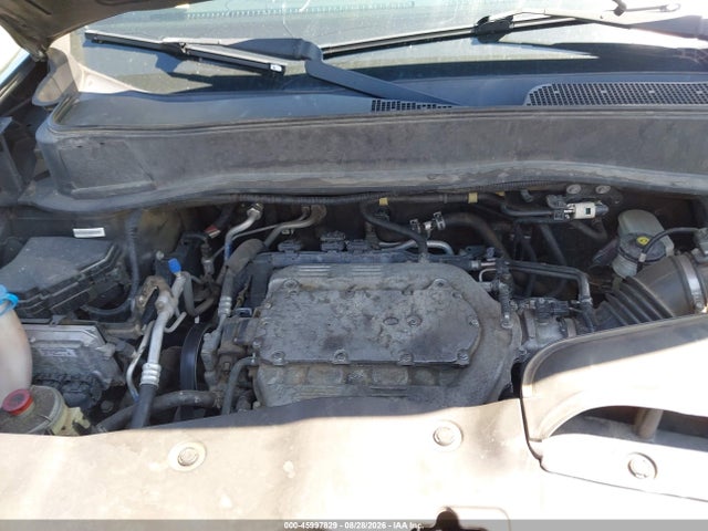 45997829 :رقم المزاد ، 5FNYF4H61EB036466 vin ، 2014 Honda Pilot Ex-l مزاد بيع