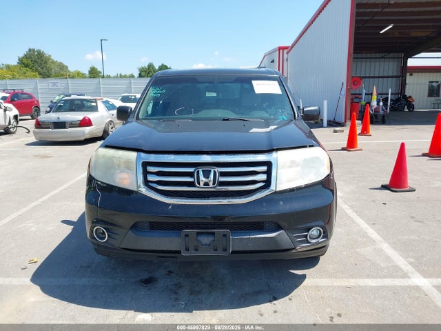 45997829 :رقم المزاد ، 5FNYF4H61EB036466 vin ، 2014 Honda Pilot Ex-l مزاد بيع