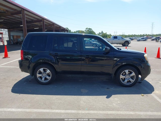 45997829 :رقم المزاد ، 5FNYF4H61EB036466 vin ، 2014 Honda Pilot Ex-l مزاد بيع
