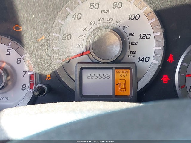 45997829 :رقم المزاد ، 5FNYF4H61EB036466 vin ، 2014 Honda Pilot Ex-l مزاد بيع