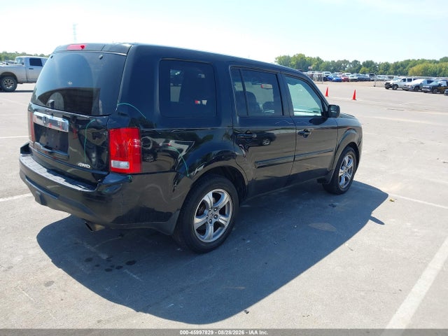 45997829 :رقم المزاد ، 5FNYF4H61EB036466 vin ، 2014 Honda Pilot Ex-l مزاد بيع