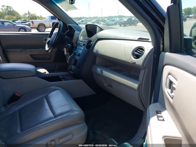 45997829 :رقم المزاد ، 5FNYF4H61EB036466 vin ، 2014 Honda Pilot Ex-l مزاد بيع