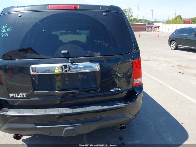 45997829 :رقم المزاد ، 5FNYF4H61EB036466 vin ، 2014 Honda Pilot Ex-l مزاد بيع