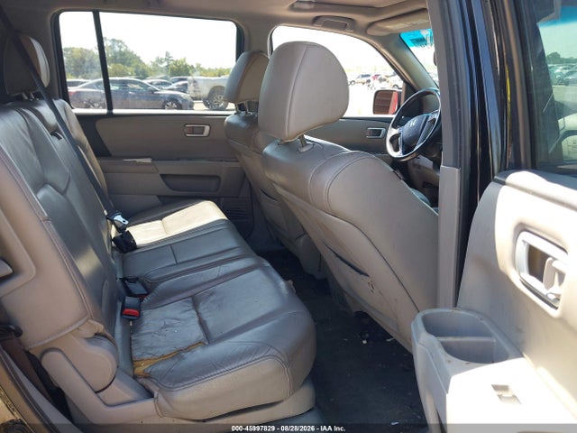 45997829 :رقم المزاد ، 5FNYF4H61EB036466 vin ، 2014 Honda Pilot Ex-l مزاد بيع