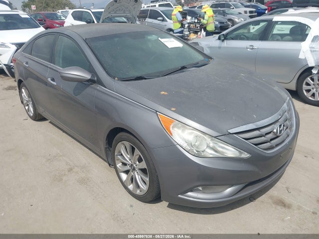 45997838 :رقم المزاد ، 5NPEC4AB3BH204270 vin ، 2011 Hyundai Sonata Se 2.0t مزاد بيع