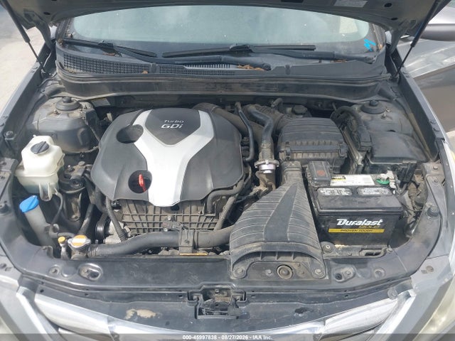 Aukcja sprzedaży 2011 Hyundai Sonata Se 2.0t, vin: 5NPEC4AB3BH204270, numer aukcji: 45997838