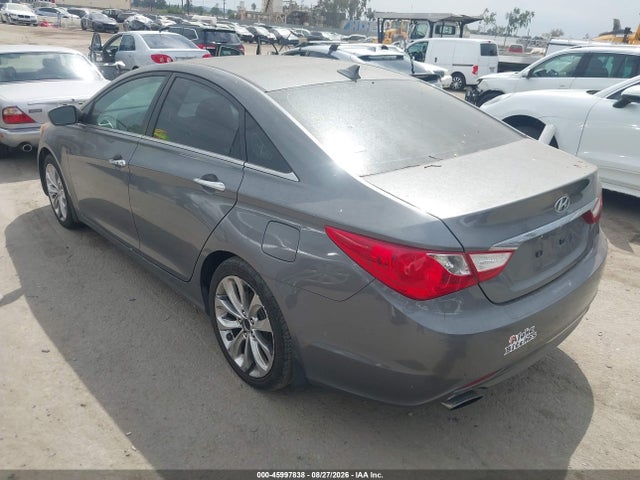 Aukcja sprzedaży 2011 Hyundai Sonata Se 2.0t, vin: 5NPEC4AB3BH204270, numer aukcji: 45997838