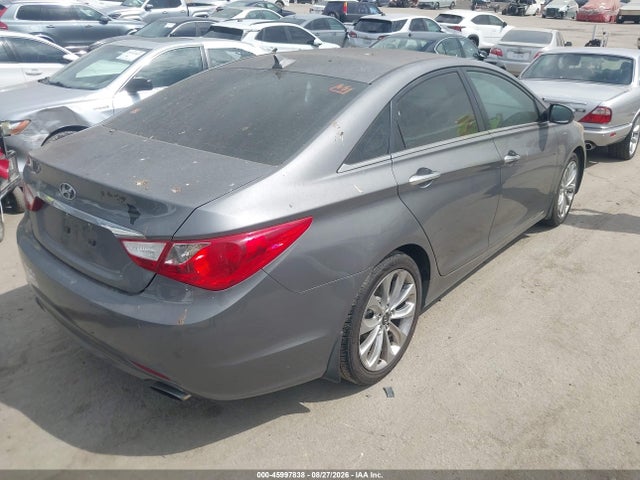 Aukcja sprzedaży 2011 Hyundai Sonata Se 2.0t, vin: 5NPEC4AB3BH204270, numer aukcji: 45997838
