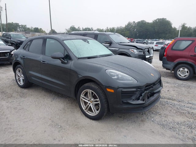 2023 Porsche Macan T მანქანა იყიდება აუქციონზე, vin: WP1AA2A58PLB10129, აუქციონის ნომერი: 45997839