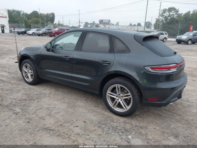Продаж на аукціоні авто 2023 Porsche Macan T, vin: WP1AA2A58PLB10129, номер лоту: 45997839