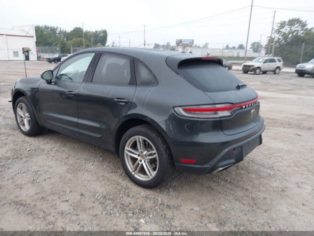 Продаж на аукціоні авто 2023 Porsche Macan T, vin: WP1AA2A58PLB10129, номер лоту: 45997839