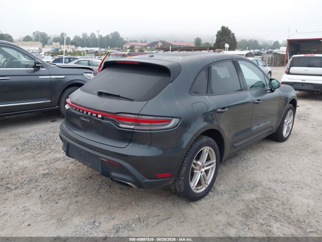 Продаж на аукціоні авто 2023 Porsche Macan T, vin: WP1AA2A58PLB10129, номер лоту: 45997839