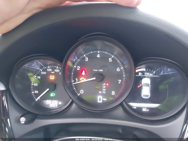 Продаж на аукціоні авто 2023 Porsche Macan T, vin: WP1AA2A58PLB10129, номер лоту: 45997839
