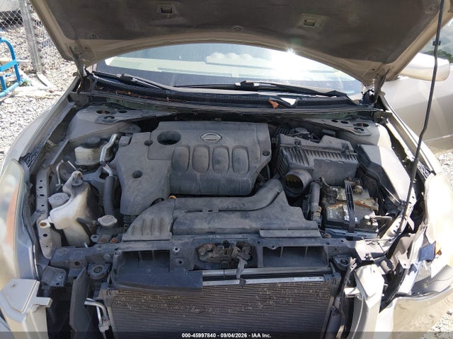2009 Nissan Altima 2.5 S მანქანა იყიდება აუქციონზე, vin: 1N4AL21E69C151752, აუქციონის ნომერი: 45997840