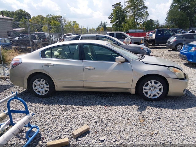 2009 Nissan Altima 2.5 S მანქანა იყიდება აუქციონზე, vin: 1N4AL21E69C151752, აუქციონის ნომერი: 45997840