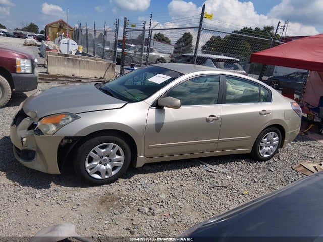 2009 Nissan Altima 2.5 S მანქანა იყიდება აუქციონზე, vin: 1N4AL21E69C151752, აუქციონის ნომერი: 45997840