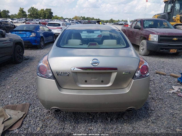 2009 Nissan Altima 2.5 S მანქანა იყიდება აუქციონზე, vin: 1N4AL21E69C151752, აუქციონის ნომერი: 45997840