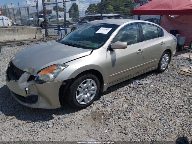 2009 Nissan Altima 2.5 S მანქანა იყიდება აუქციონზე, vin: 1N4AL21E69C151752, აუქციონის ნომერი: 45997840