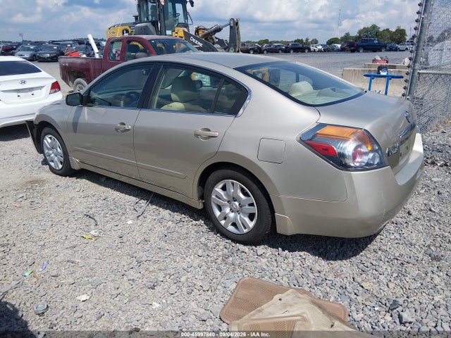 2009 Nissan Altima 2.5 S მანქანა იყიდება აუქციონზე, vin: 1N4AL21E69C151752, აუქციონის ნომერი: 45997840