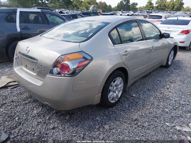 2009 Nissan Altima 2.5 S მანქანა იყიდება აუქციონზე, vin: 1N4AL21E69C151752, აუქციონის ნომერი: 45997840
