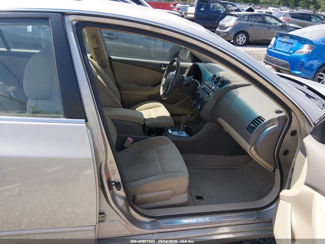2009 Nissan Altima 2.5 S მანქანა იყიდება აუქციონზე, vin: 1N4AL21E69C151752, აუქციონის ნომერი: 45997840