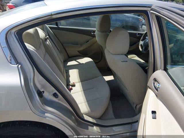 2009 Nissan Altima 2.5 S მანქანა იყიდება აუქციონზე, vin: 1N4AL21E69C151752, აუქციონის ნომერი: 45997840