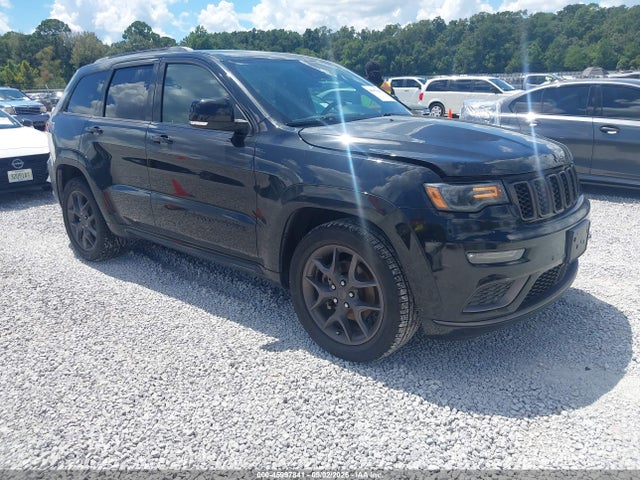 Продаж на аукціоні авто 2020 Jeep Grand Cherokee Limited X 4x4, vin: 1C4RJFBG0LC173747, номер лоту: 45997841