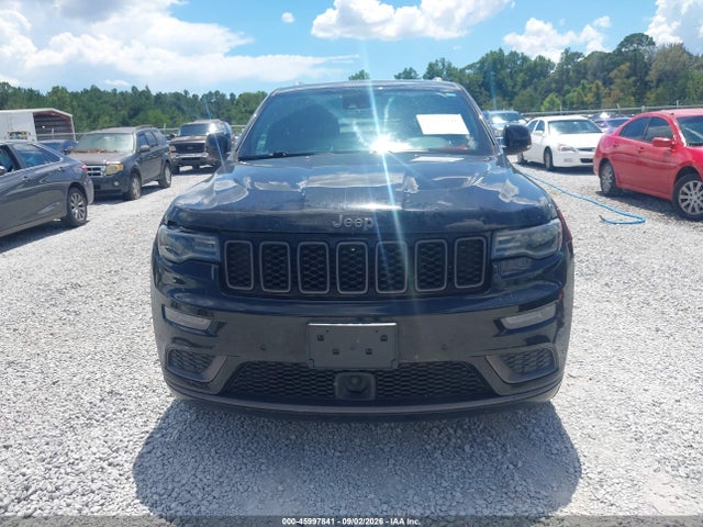 Продаж на аукціоні авто 2020 Jeep Grand Cherokee Limited X 4x4, vin: 1C4RJFBG0LC173747, номер лоту: 45997841
