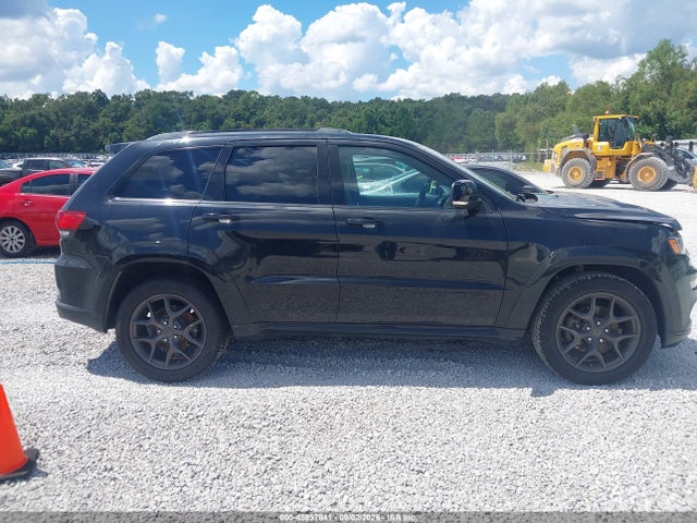 Продаж на аукціоні авто 2020 Jeep Grand Cherokee Limited X 4x4, vin: 1C4RJFBG0LC173747, номер лоту: 45997841