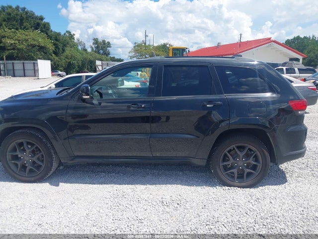 Продаж на аукціоні авто 2020 Jeep Grand Cherokee Limited X 4x4, vin: 1C4RJFBG0LC173747, номер лоту: 45997841