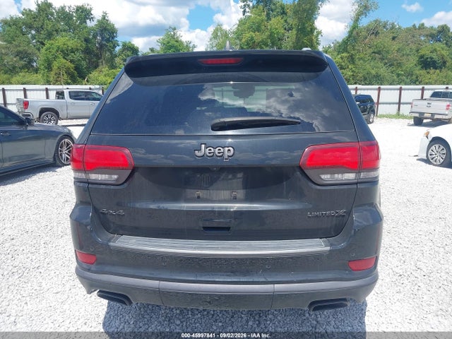 Продаж на аукціоні авто 2020 Jeep Grand Cherokee Limited X 4x4, vin: 1C4RJFBG0LC173747, номер лоту: 45997841