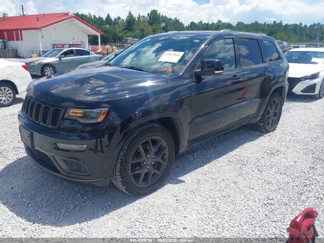 Продаж на аукціоні авто 2020 Jeep Grand Cherokee Limited X 4x4, vin: 1C4RJFBG0LC173747, номер лоту: 45997841