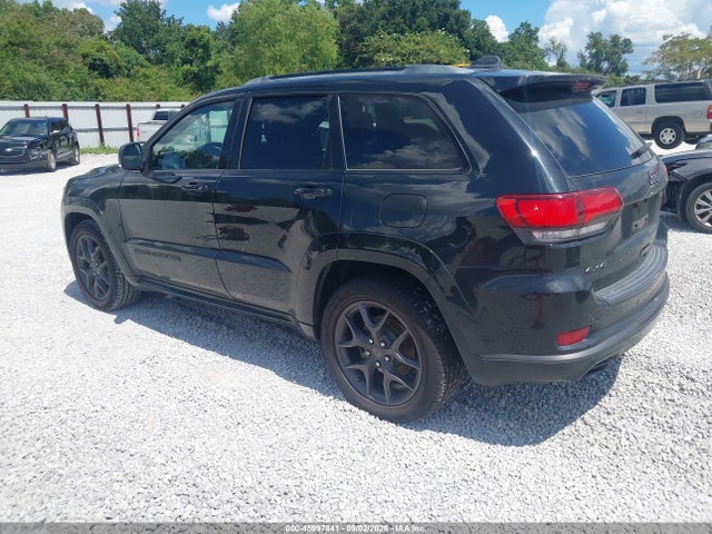 Продаж на аукціоні авто 2020 Jeep Grand Cherokee Limited X 4x4, vin: 1C4RJFBG0LC173747, номер лоту: 45997841