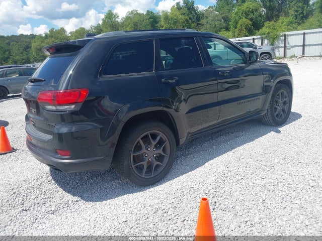 Продаж на аукціоні авто 2020 Jeep Grand Cherokee Limited X 4x4, vin: 1C4RJFBG0LC173747, номер лоту: 45997841