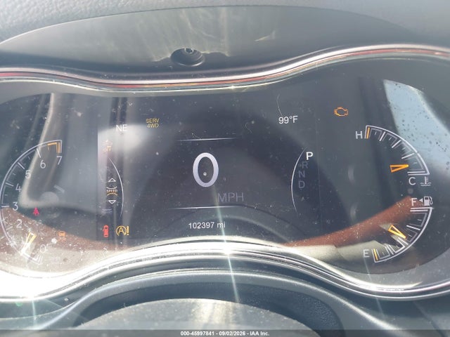 Продаж на аукціоні авто 2020 Jeep Grand Cherokee Limited X 4x4, vin: 1C4RJFBG0LC173747, номер лоту: 45997841