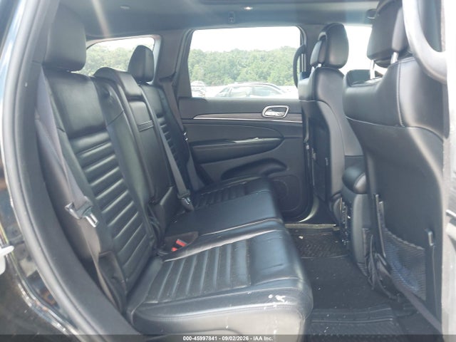 Продаж на аукціоні авто 2020 Jeep Grand Cherokee Limited X 4x4, vin: 1C4RJFBG0LC173747, номер лоту: 45997841