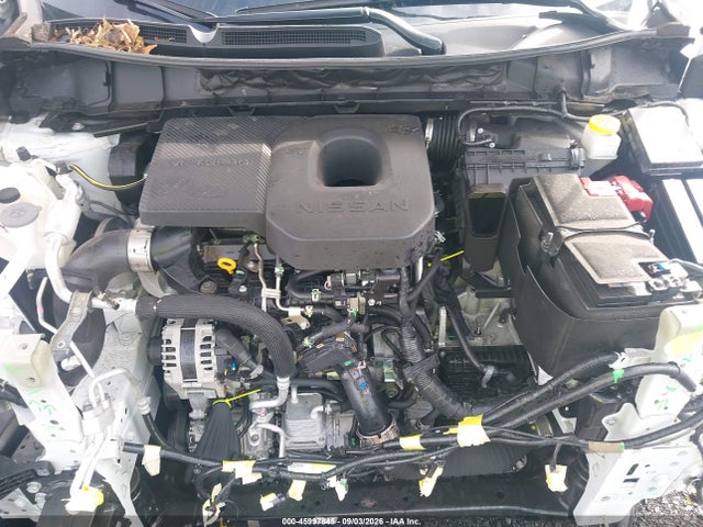 2025 Nissan Murano Sl მანქანა იყიდება აუქციონზე, vin: 5N1AZ3CS0SC100699, აუქციონის ნომერი: 45997845