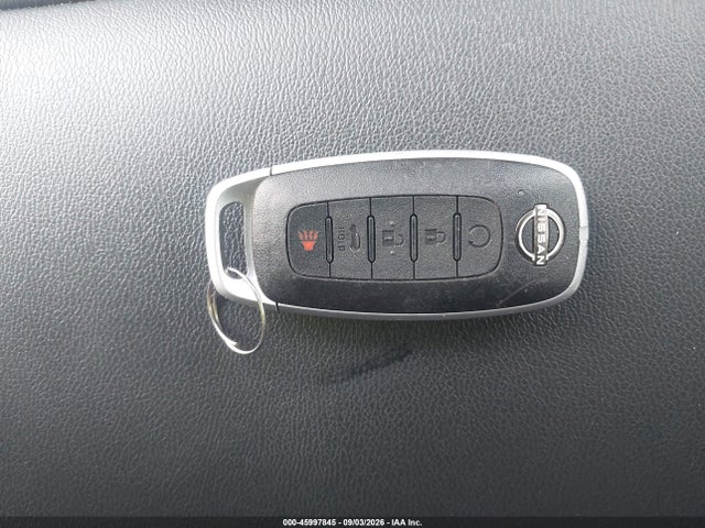 2025 Nissan Murano Sl მანქანა იყიდება აუქციონზე, vin: 5N1AZ3CS0SC100699, აუქციონის ნომერი: 45997845